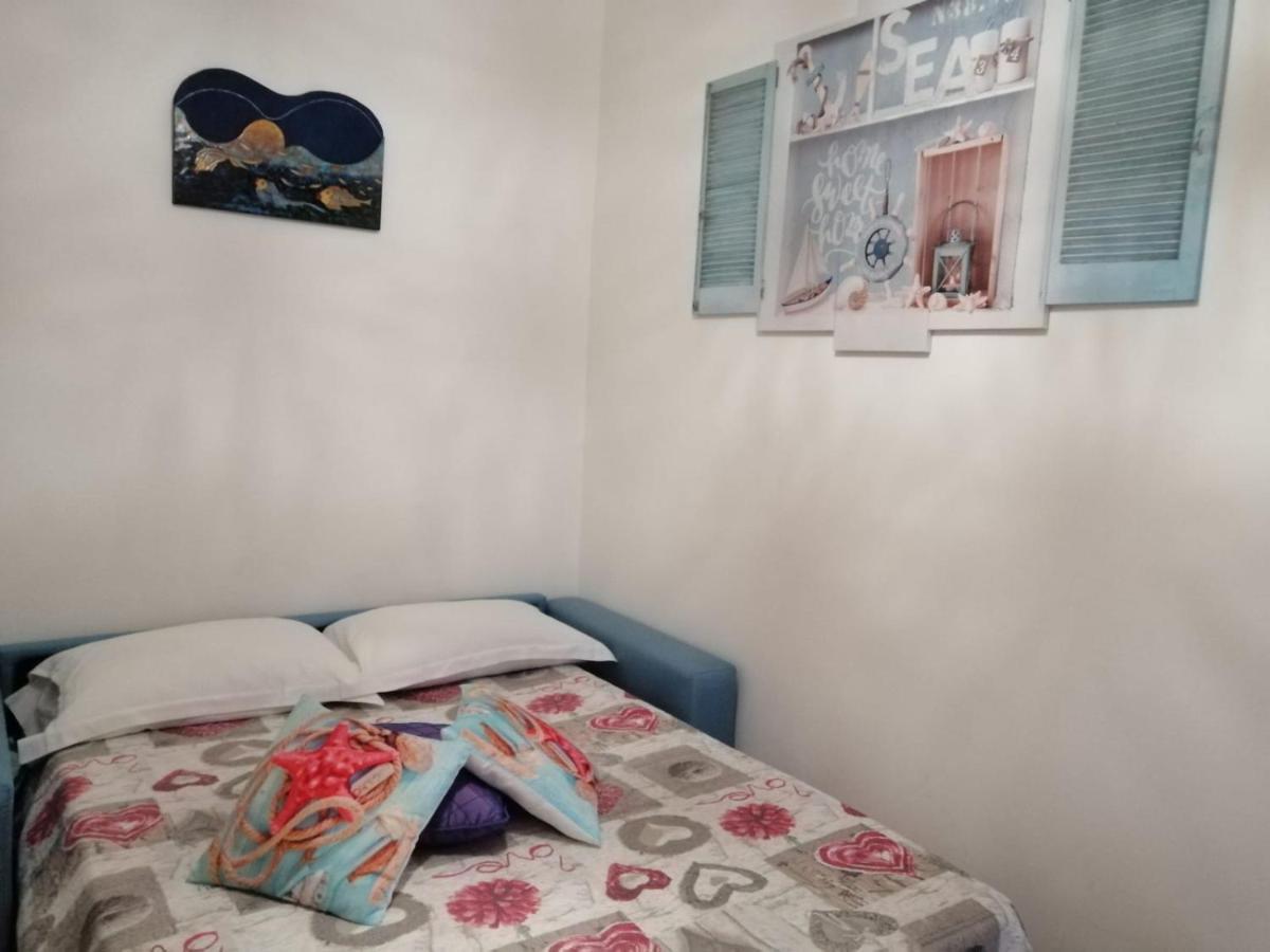 Casa Vacanze Flora วิเอตริ ภายนอก รูปภาพ