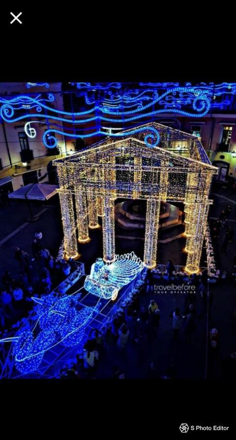 Casa Vacanze Flora วิเอตริ ภายนอก รูปภาพ