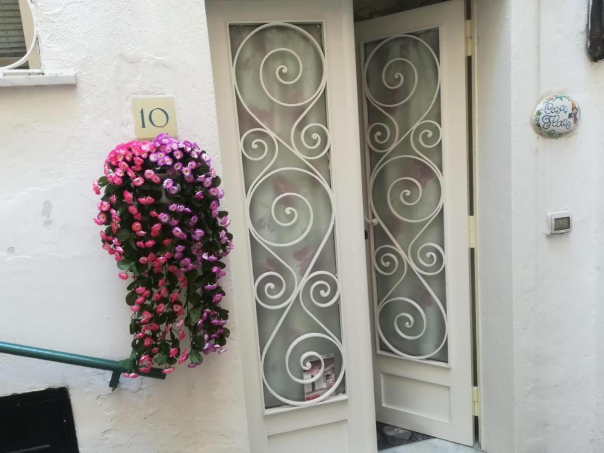 Casa Vacanze Flora วิเอตริ ภายนอก รูปภาพ