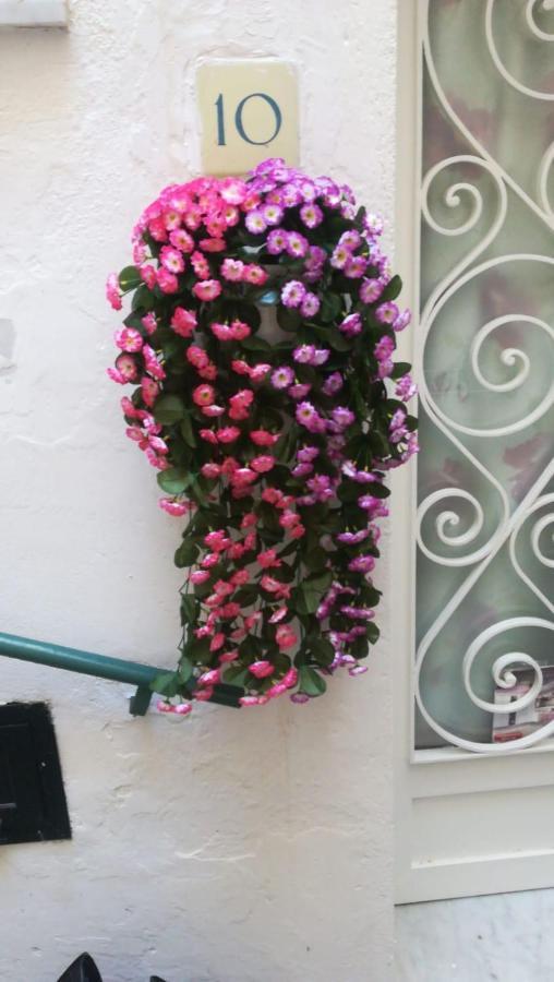 Casa Vacanze Flora วิเอตริ ภายนอก รูปภาพ